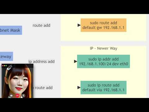 IP vs ifconfig: Understanding Network Configuration on Linux