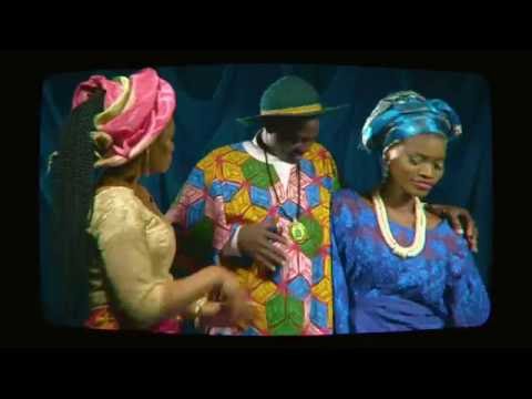 Video thumbnail for African Lady
