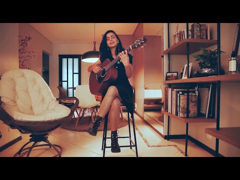 Laura Cândida - Blowin' in The Wind [Bob Dylan Cover] (Live Acústico)