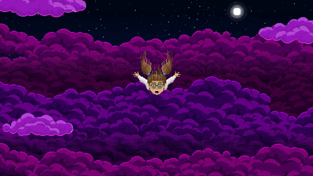 Lucy Dreaming teaser trailer teaser