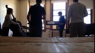 Peter 1- Introduction, Trick Bag (Wes Montgomery) , Afro Blue (Mongo Santamaría)