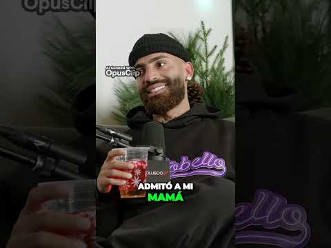 El rapero polaco que me dejó sin palabras con su tiraera #arcangel #shorts  #anuel