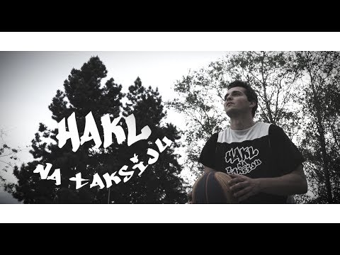 EBOLA feat. Target - Hakl na Taksiju (Official Music Video)