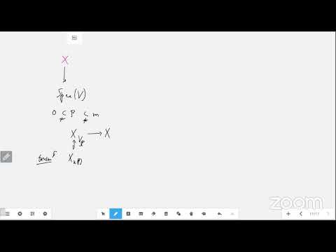 Ofer Gabber - Properties of oriented products and nearby cycles over general bases