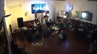 All Blues - Manifestum Brass Band - Live @ CLUB de Vila Real - 07/05/2016