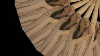 Dance Mandalas from the Intimacy Project