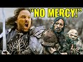 Lord Of The Rings But The Heroes Are Evil