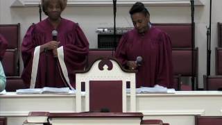 Double Portion Church Praise & Worship Service with Rhonda W Dikoko as Keynote Speaker