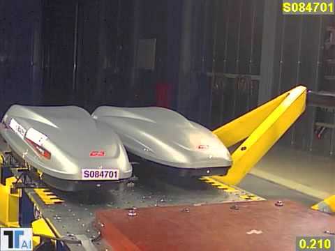 City Crash Box G3 / City Crash G3 Roofboxes