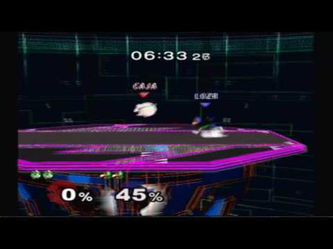 HungryBox(Puff) vs Dr. PeePee(Falco)1.1