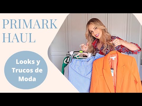 Haul PRIMARK. Nueva temporada / me lo pruebo todo (tu Asesora de Imagen y Moda) TRY ON HAUL