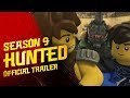 Hunted – LEGO NINJAGO – Official Season 9 Trailer