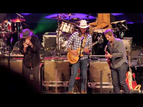 The Allman Family Revival "Statesboro Blues" w/Jimmy Hall - Dec 3, 2021 - Sarasota, FL