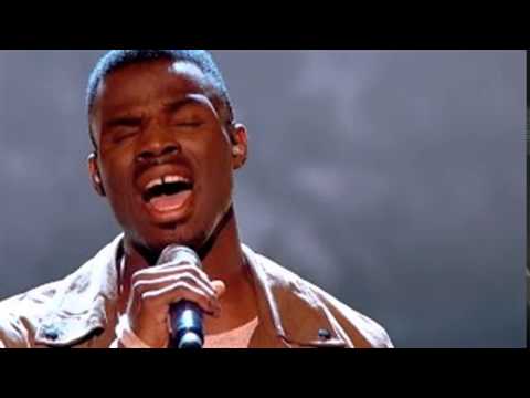 Emmanuel Nwamadi performs 'Another Day In Paradise' - Live Quarter Finals: The Voice UK - ONLY SOUND