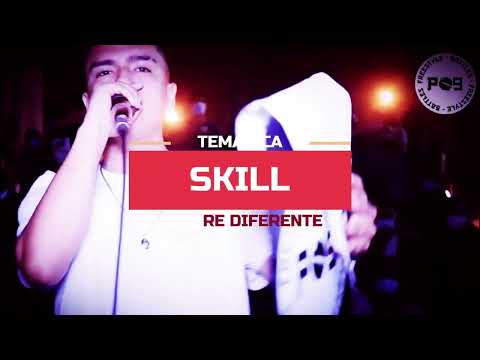 SANGRE DIFERENTE 💉// SKILL vs BLACK NIGHT