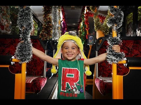 State Transit Annual Christmas Bus Competition