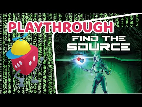 Find the Source Solo Playthrough