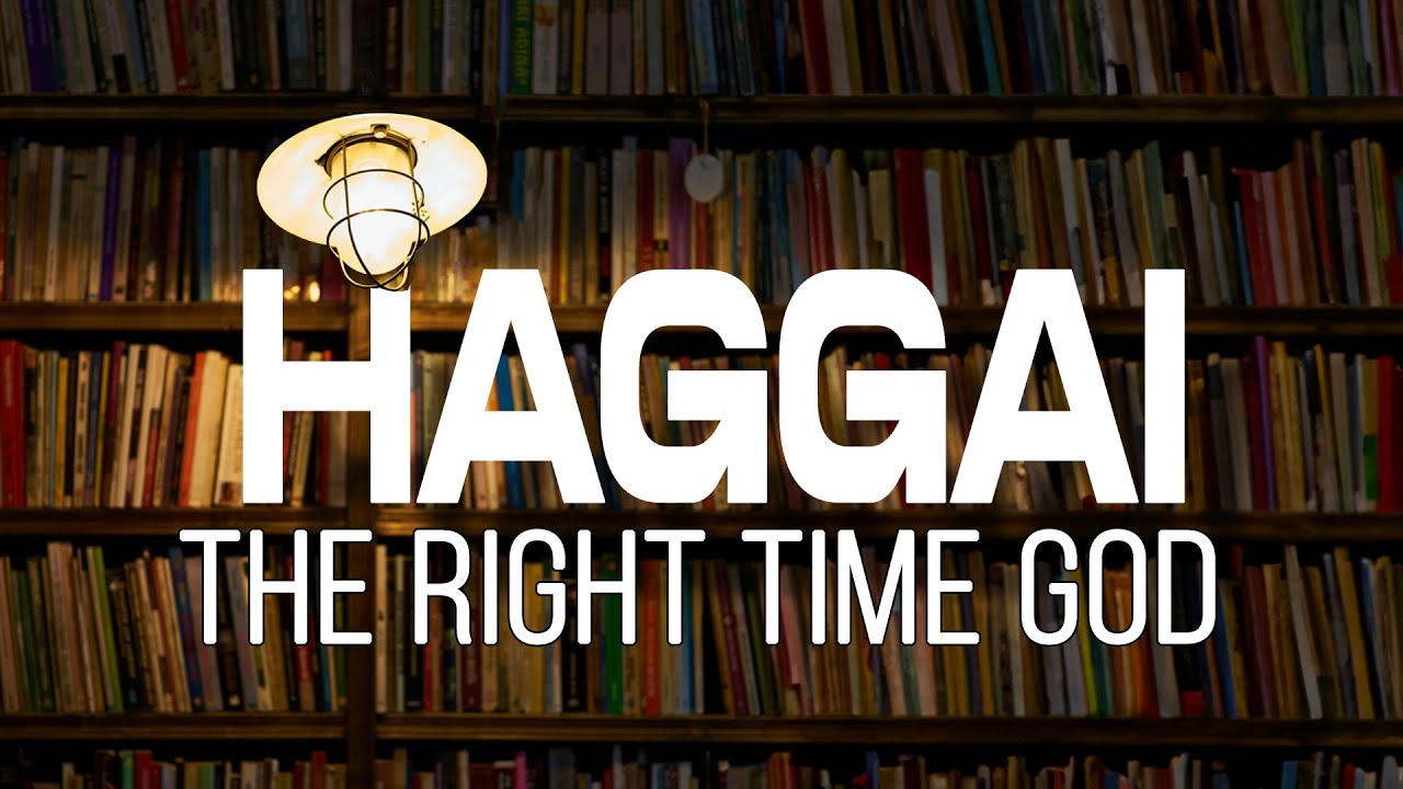 Haggai | Mike Brogen