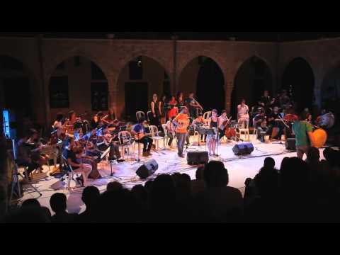 ETHNO CYPRUS 2013 - Jordan - Al ein