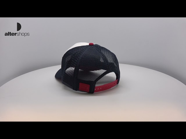 Vídeo relacionado con Superdry, Hats Graphic Trucker Cap, W9010177A, Black, Talla ÚNICA, Woman, Adulto