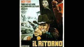 Maurizio Graf -  Il ritorno di Ringo (Attanasio-Morricone) - 1966