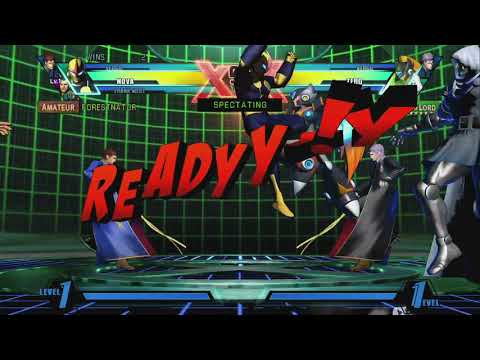 Tales of Revolution: UMVC3 - Losers R1 Top 8 - TSR Jona vs Forestroll