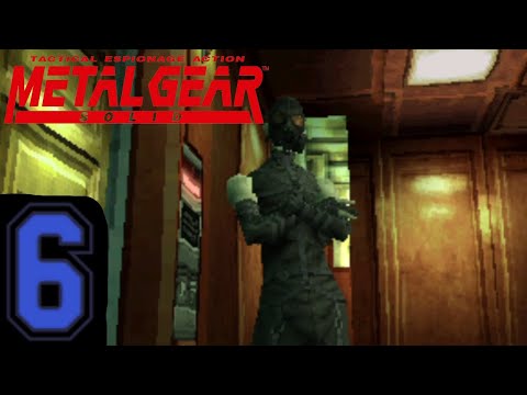 Metal Gear Solid (Master Collection) - Part 6 - Psycho Mantis
