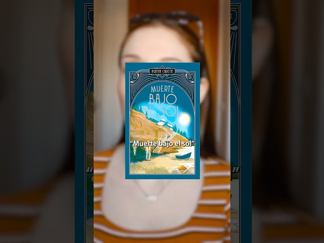 Vídeo relacionado con Muerte bajo el sol (Biblioteca Agatha Christie)