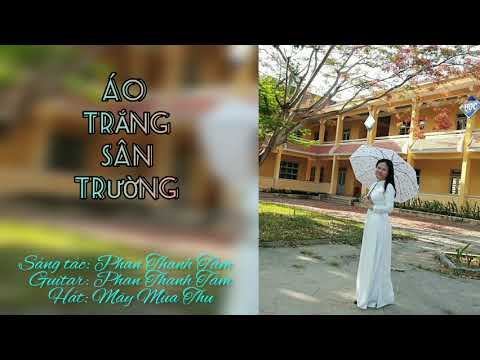 Áo trắng sân trường Sheet - Mây Mùa Thu