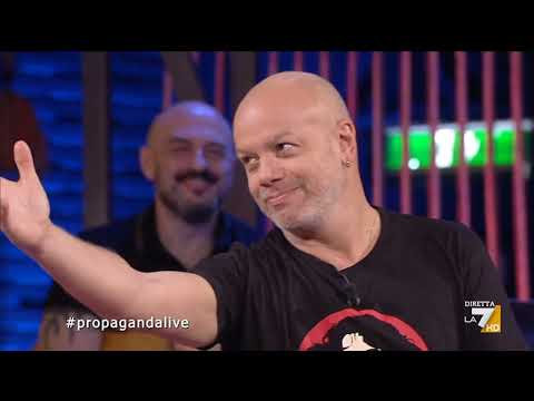 Propaganda Live - Puntata del 5/12/2025