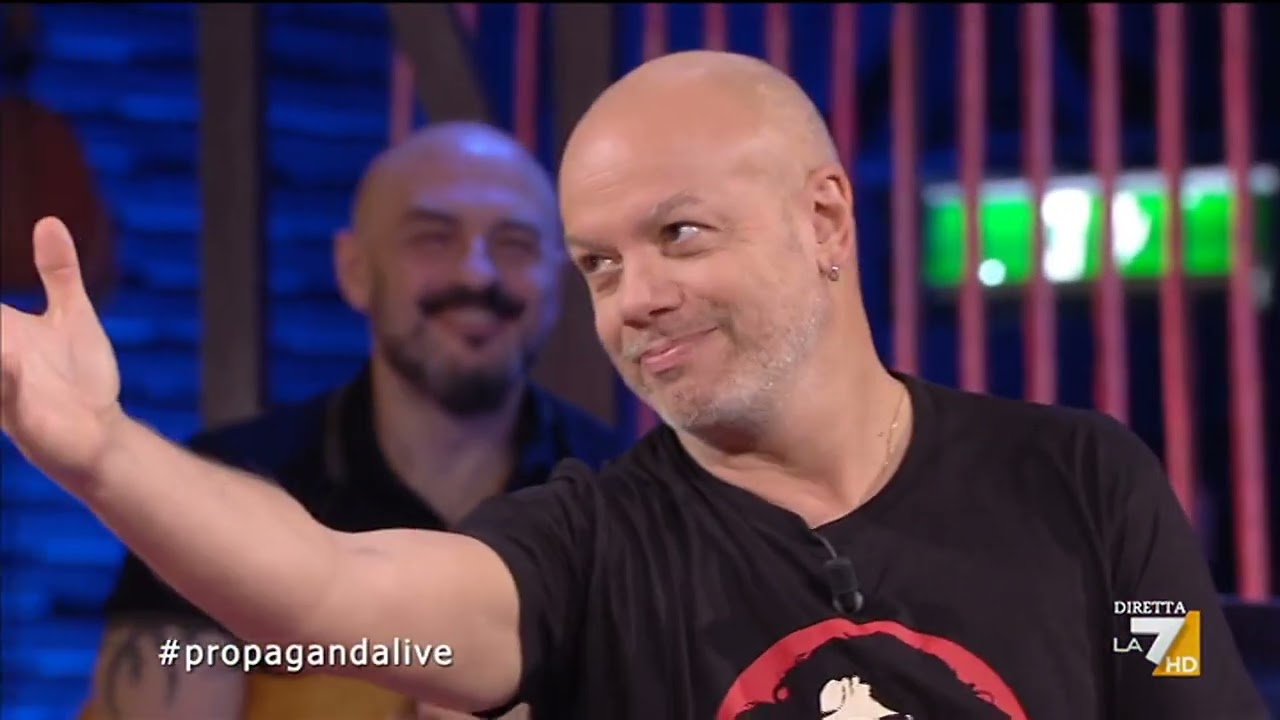 Propaganda Live - Puntata del 5/12/2025