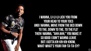 Ludacris - WHATS YOUR FANTASY ft. Shawnna (Lyrics)