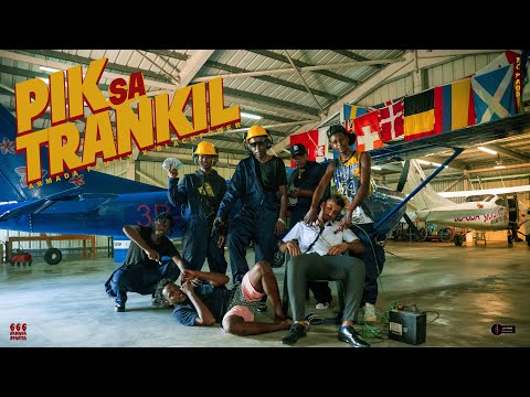 Armada X BlackPower - PIK SA TRANKIL (The Movie)