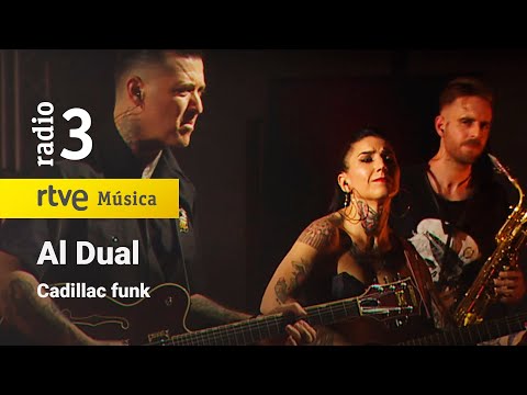 Al Dual - “Cadillac funk” | Conciertos de Radio 3 (2021)