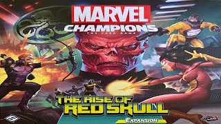 Marvel Champions: Rise of Red Skull - Red Skull