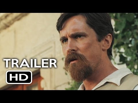 The Promise Official Trailer #1 (2016) Christian Bale, Oscar Isaac Drama Movie HD