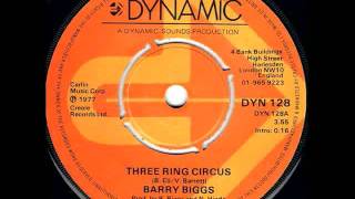 Barry Biggs - Three Ring Circus