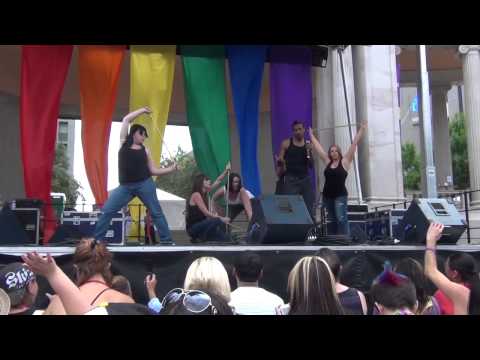 Fab Morvan (Milli Vanilli) - Denver PrideFest 2012 (Full Concert HD)