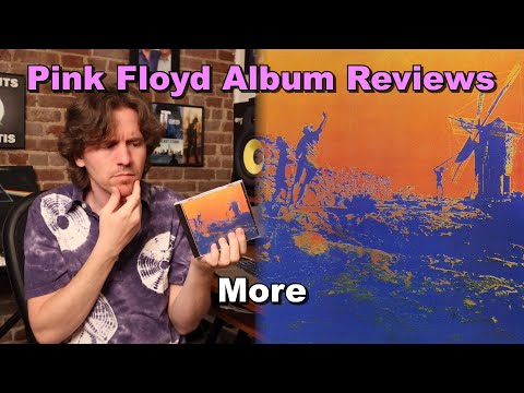 More - Pink Floyd Album Reviews