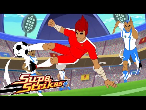Supa Strikas | Worth His Weight in Goals! | Full Episode Compilation | Soccer Cartoons for Kids!