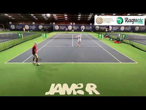 Falcão/Rocha vs. Cação/Gomes - SF Campeonato Nacional Absoluto: