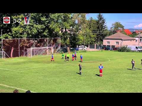 3. forduló | Tokod SE 5 - 3 Tatabányai Vasas | U-19 | Összefoglaló |