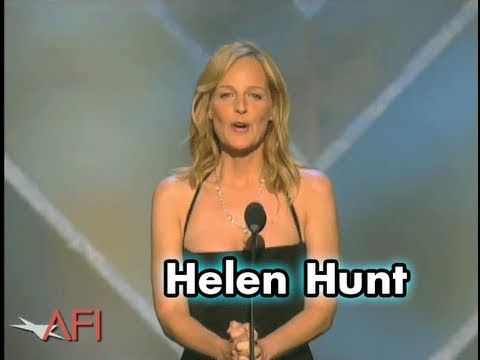 Helen Hunt On Working With Tom Hanks In CASTAWAY