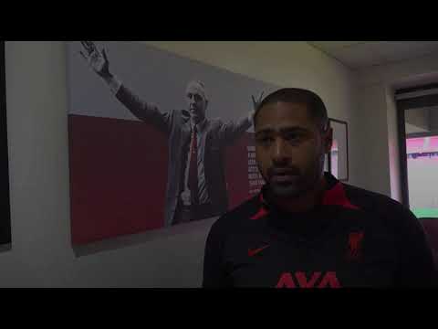 Former Liverpool right back Glen Johnson talks about Trent Alexander Arnold and his form