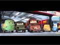 Cars 3 Trailer