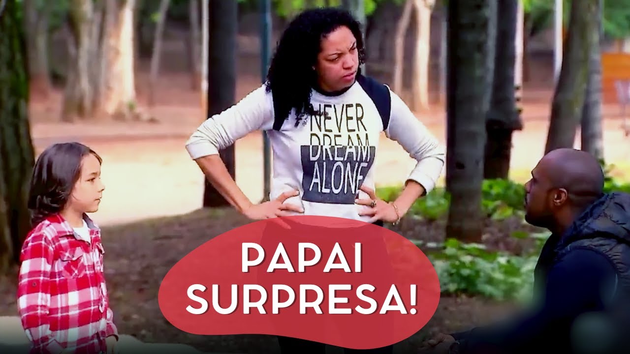 QUEM É ESSA CRIANÇA? | CÂMERAS ESCONDIDAS