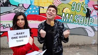 90's SMASH-UP! (Every Hit From the 90's to ONE BEAT)