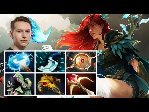 VP.GPK 11K MMR WINDRANGER ENDLESS FOCUS FIRE VS SECRET.ZAI & EG.CRIT INTENSE BATTLE IN SEA!