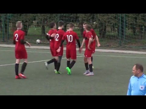 ŠANCE A GÓLY, FC Spartak Trnava - MFK Zemplín Michalovce, U-16