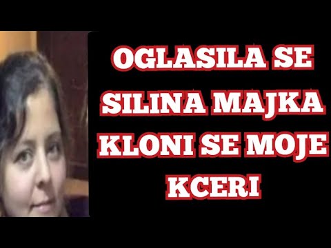 SUTNJA SILINE MAJKE JE PREKINUTA - KLONI SE MOJE KCERI